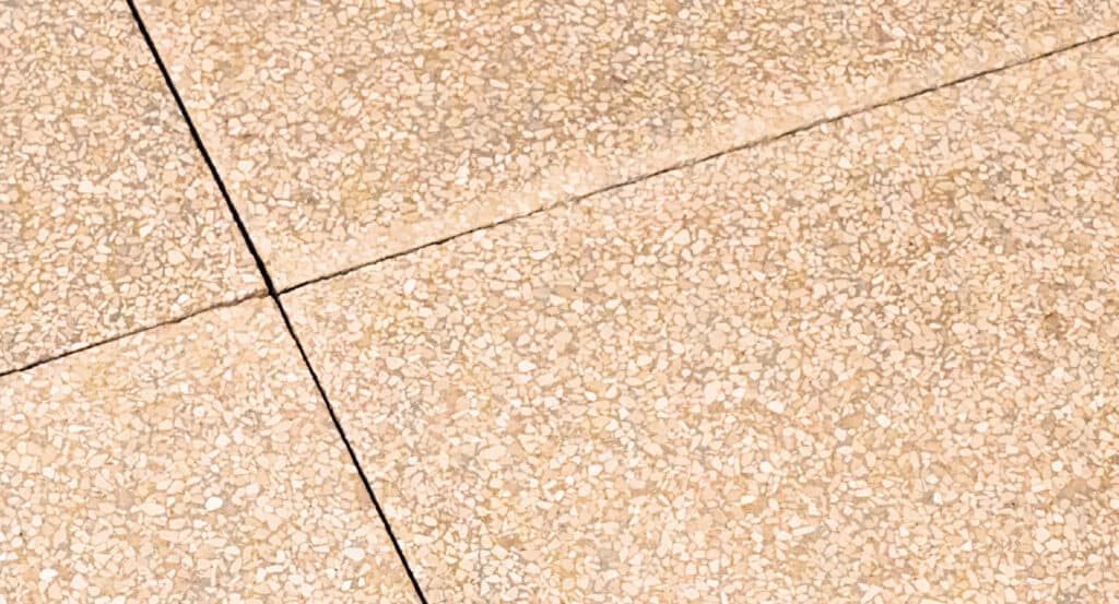jasny wapień curlingowany